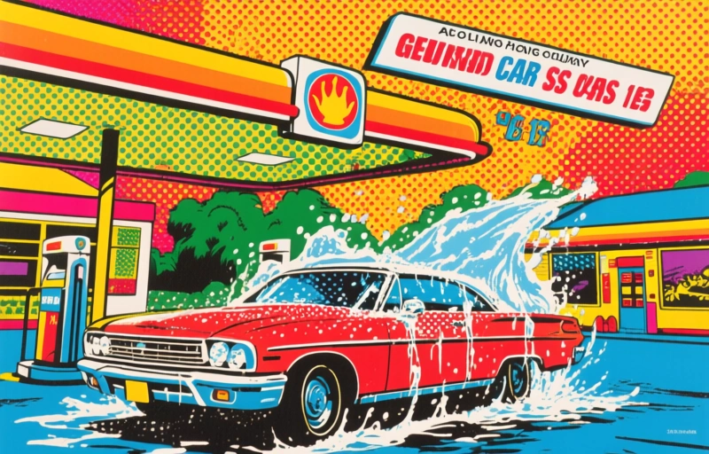 Gas Stations Suspend Car Wash Coupons for Up to 16 Days During Holiday