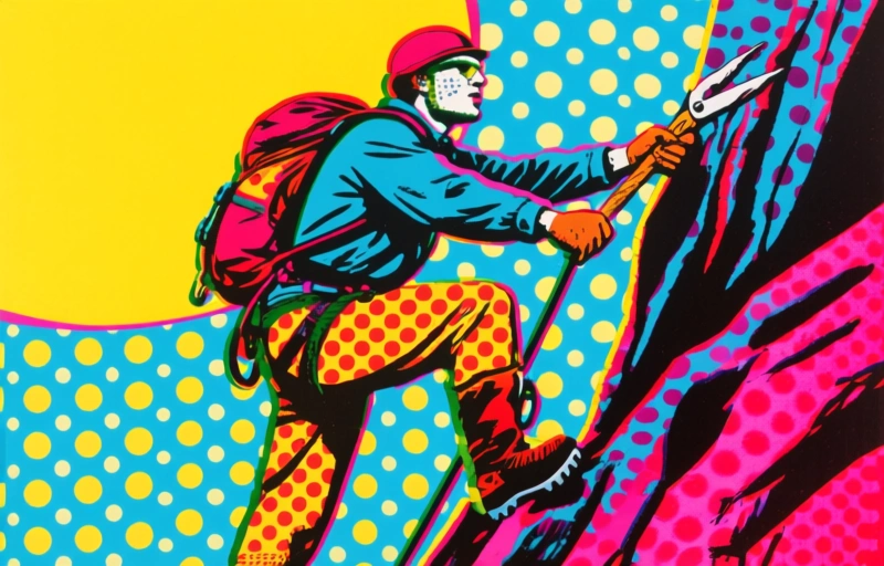 Stick-Clipping Ethics: When Does Aid Compromise a Climb?