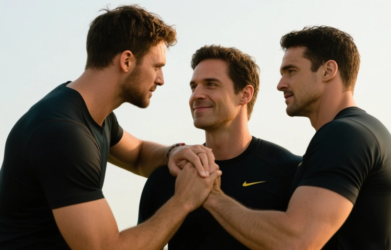 Visuelle Darstellung von SeanCody