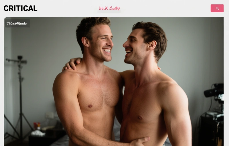 Michael Vente und Jaxx Cody: Heißer Sex bei Falcon Studios