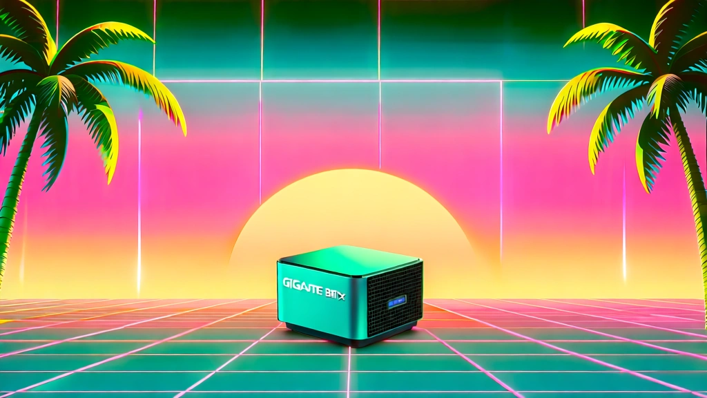 Gigabyte BRIX Mini PC with AMD Ryzen AI 400 Coming Soon