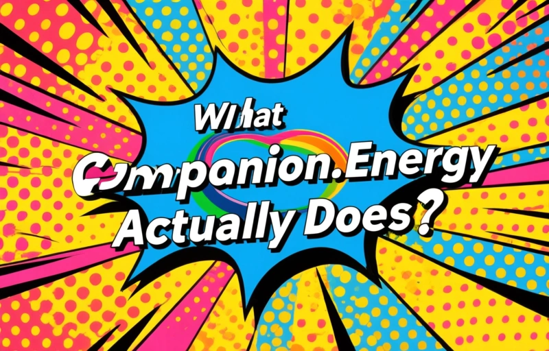 Visual representation of Companion.energy Raises $8.5M for Real-Time Energy AI