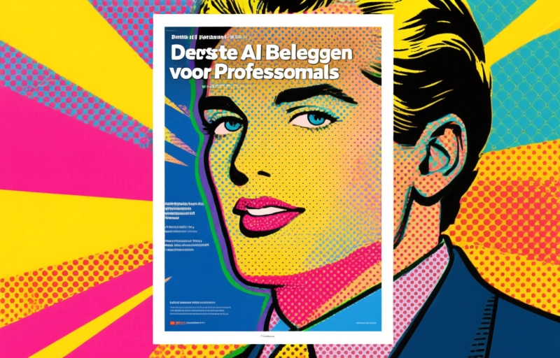 Beste AI Beleggen Platforms voor Professionals