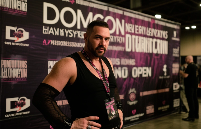 Visual representation of DomCon New Orleans Early Bird Registration Now Open