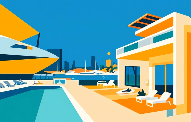 Visual representation of 2650 Lake Shore Drive #106
