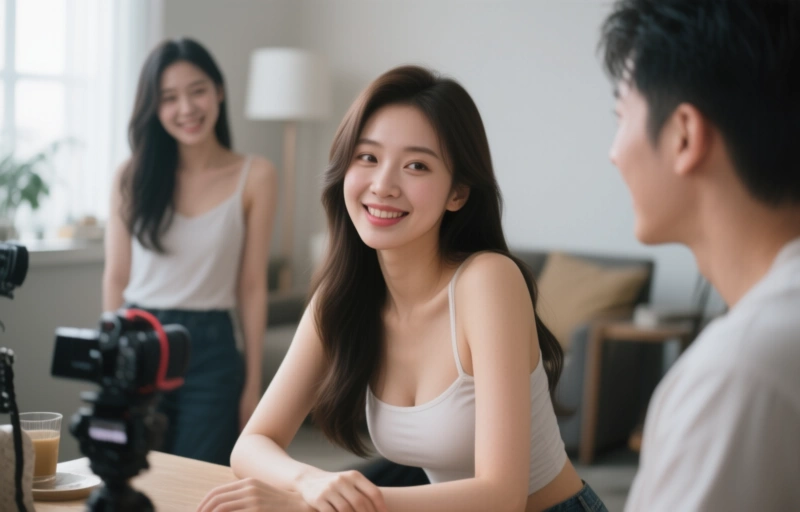 Yanababe: Cam4-Camgirl im Porträt