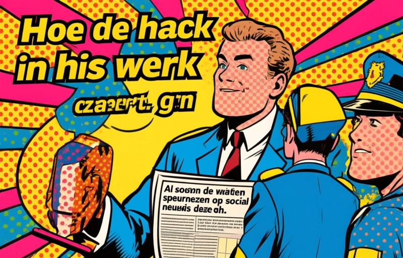 Visuele weergave van Meta AI-chatbot gekraakt