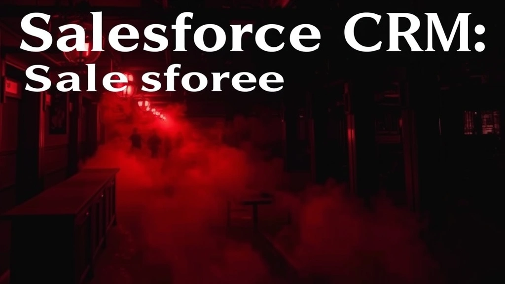 Salesforce CRM: Cloud Computing & Business Software Explained