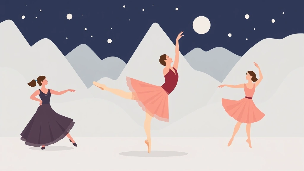 Nordic Folklore in Joffrey Ballet's Dream