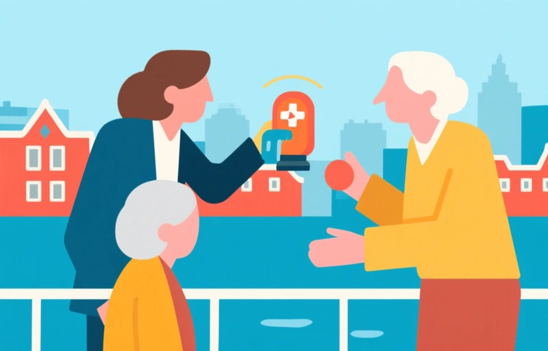 Nieuwe strategie OLVG: samenwerking en verbouwing in Amsterdam