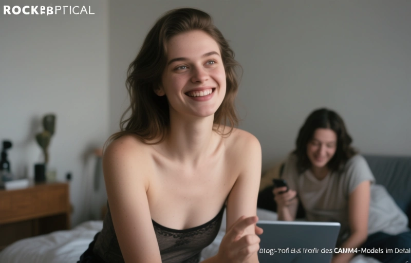 Rockypup: Das Profil des Cam4-Models im Detail