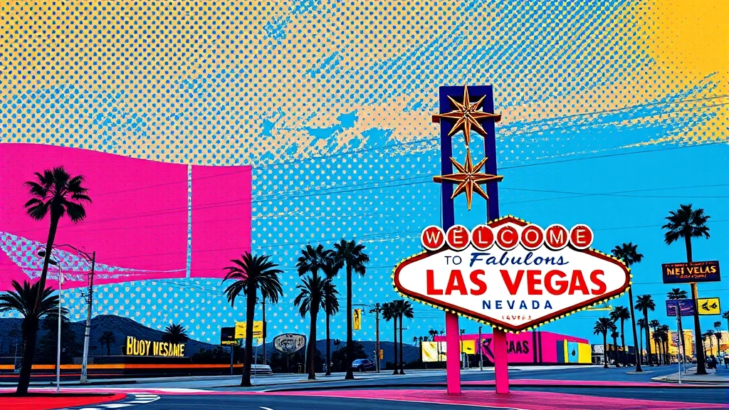 Mural financiado por Elon Musk en Las Vegas genera debate