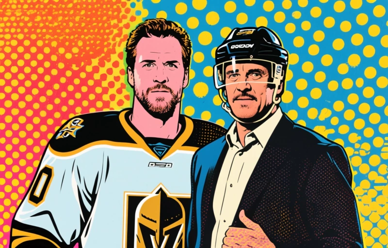 Los Golden Knights despiden a Bruce Cassidy y fichan a John Tortorella