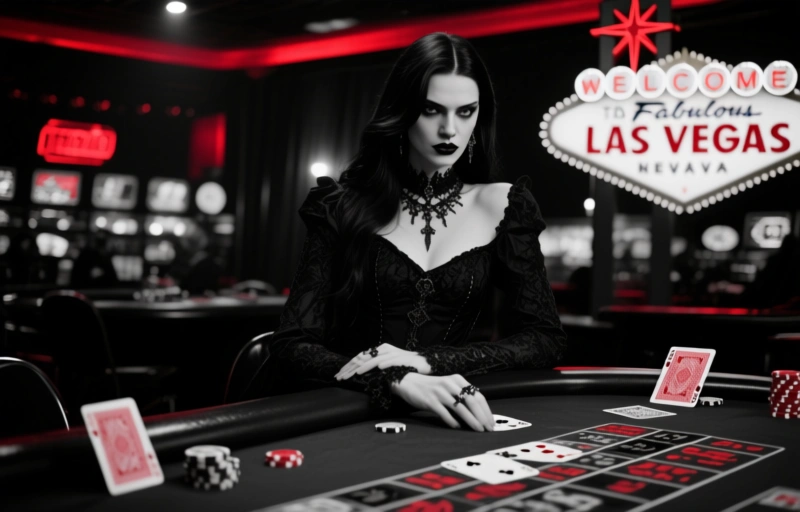 Визуальное представление Лас-Вегас