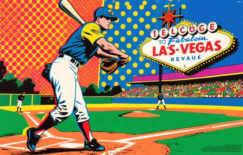 Itä-Las Vegasin Little League kohtaa rahoituskriisin
