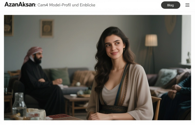 AzanAkshan: Cam4 Model-Profil und Einblicke