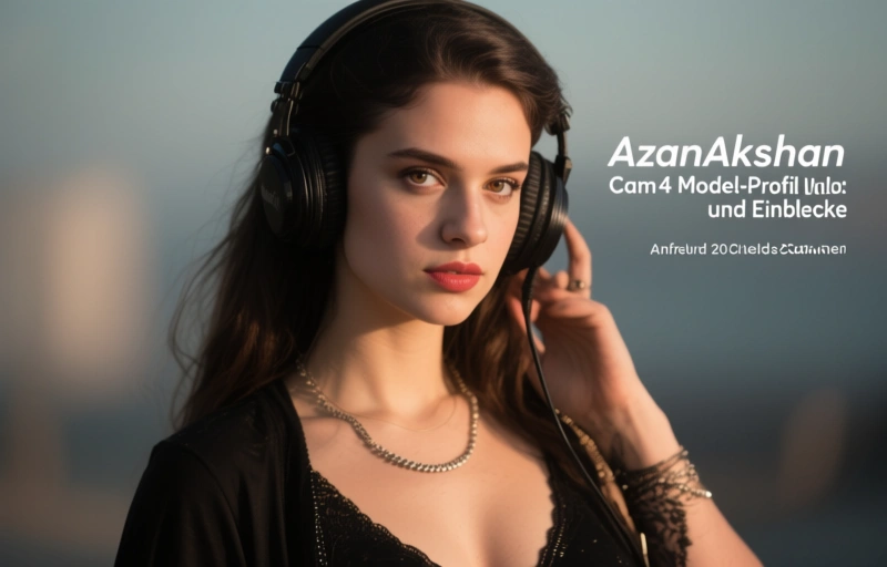 Visuelle Darstellung von AzanAkshan