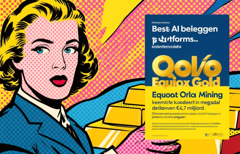 Equinox Gold koopt Orla Mining in megadeal van €4,7 miljard