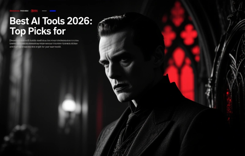 Best AI Tools 2026: Top Picks for Professionals