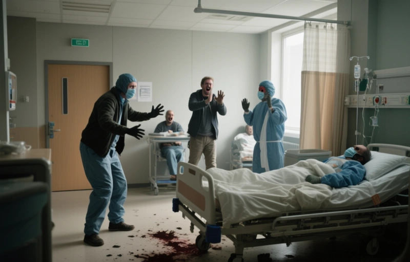 Ebola Scare at Dutch Hospital Turns Out False