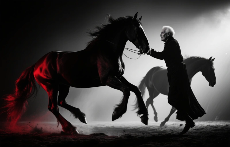 Visuele weergave van Paardensporttips