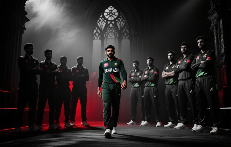 Pakistan's T20 World Cup Squad: Babar Azam Returns as Captain