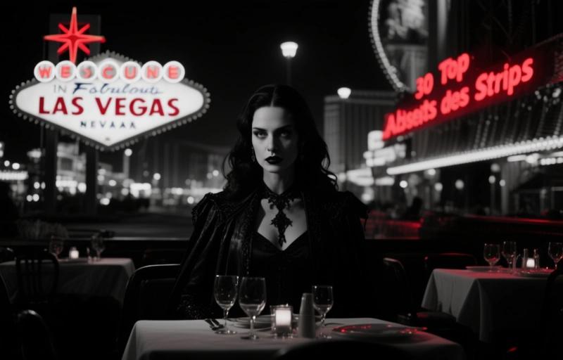 30 Top Restaurants in Las Vegas abseits des Strips