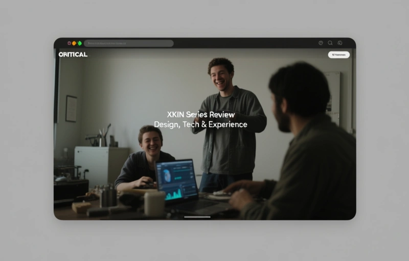 XKIN Series Review: Design, Tech & Experience