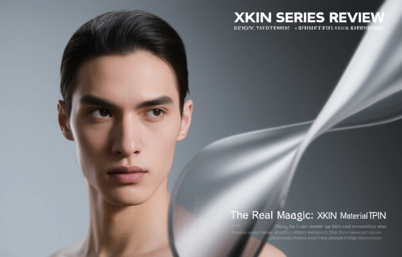 Visual representation of XKIN Series Review