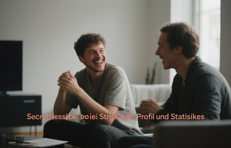SecretNessi bei StripChat: Profil und Statistiken