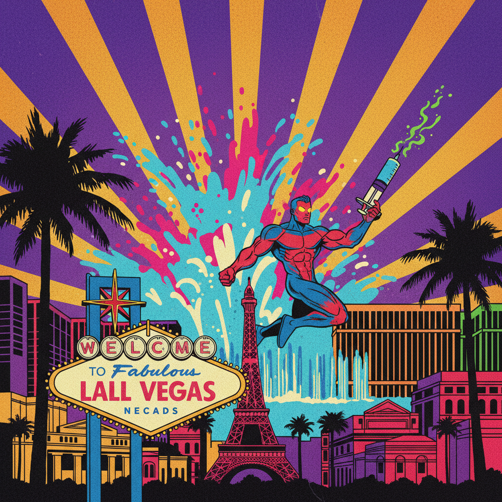 Enhanced Games in Las Vegas: Doping erwünscht
