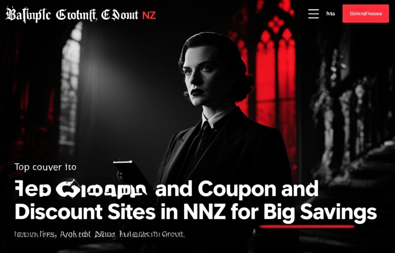 Top Coupon and Discount Sites in NZ for Big Savings