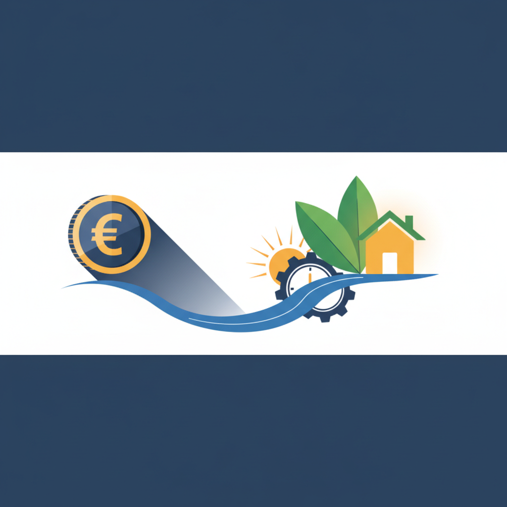 Waarom wachten met energiecompensatie slim is volgens DNB