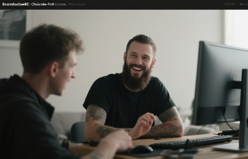 beardedoutlaw85: Chaturbate-Profil und Statistiken