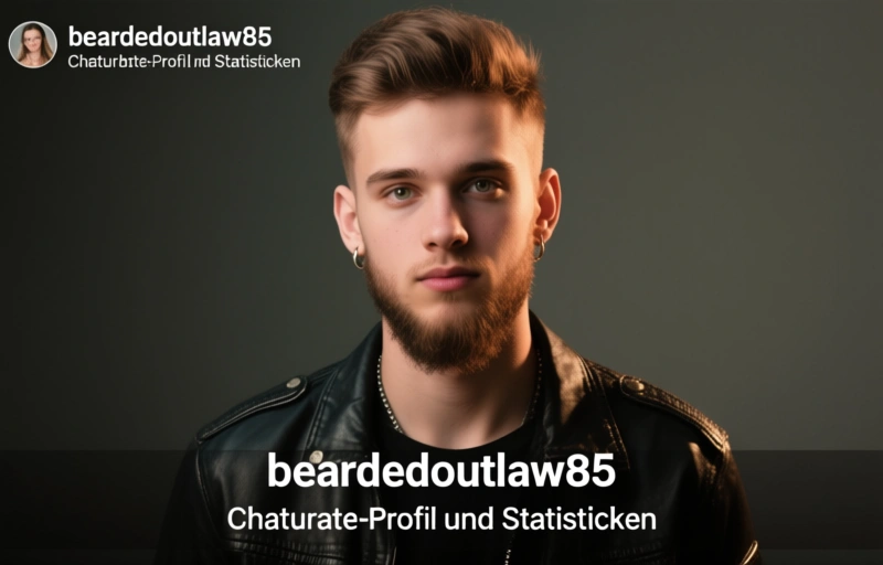 Visuelle Darstellung von beardedoutlaw85