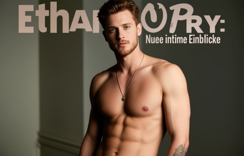 Visuelle Darstellung von Ethan O'Pry