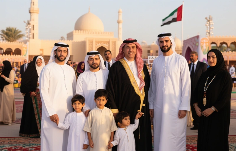 Visual representation of Sharjah Ramadan Festival 2026