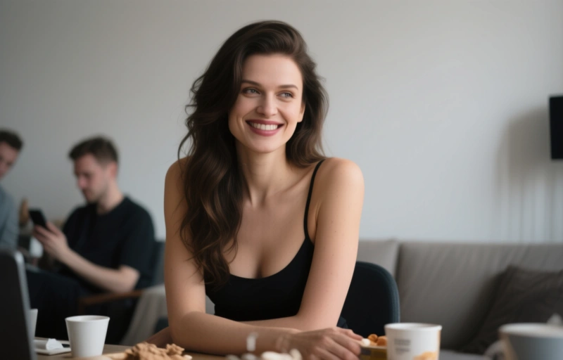 professorb77: Einblicke in das Profil einer erfahrenen Cam-Model