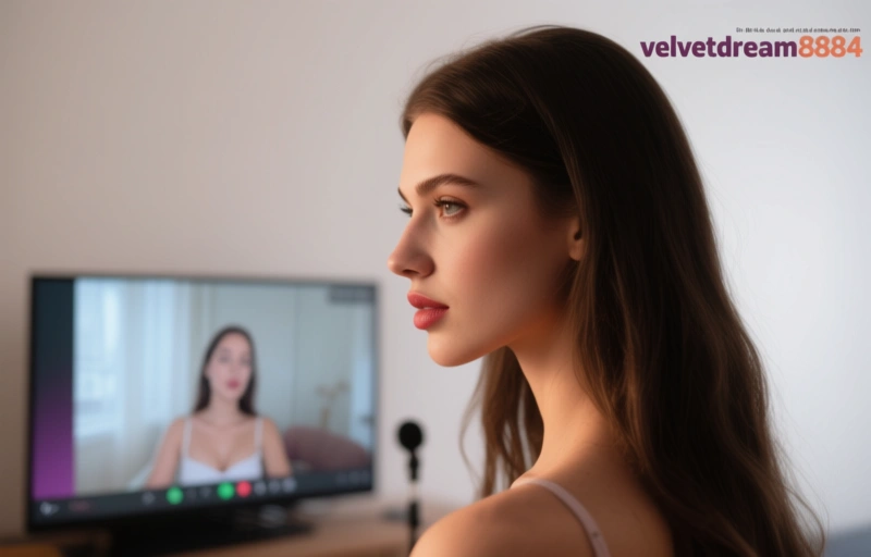 Visuelle Darstellung von velvetdream884