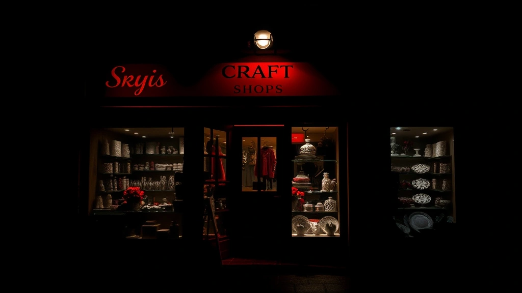Best Handmade Craft Shops on the Isle of Skye