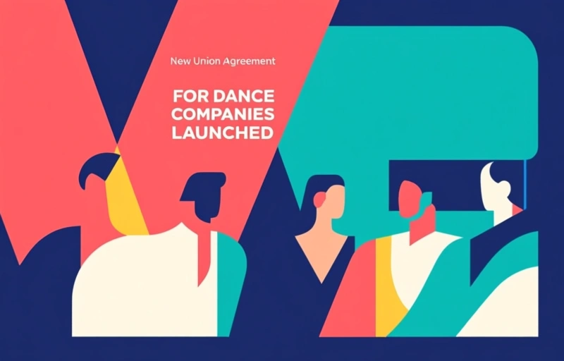 New Union Agreement for Dance Companies Launched