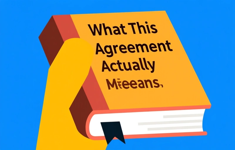 Visual representation of New Union Agreement for Dance Companies Launched