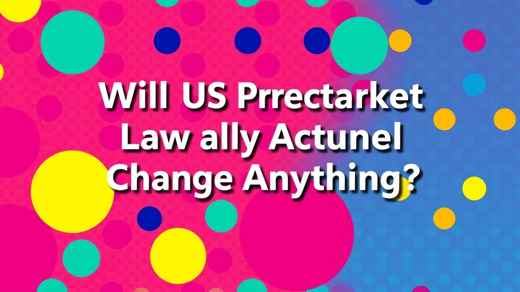 Will US Prediction Market Laws Actually Change Anything?