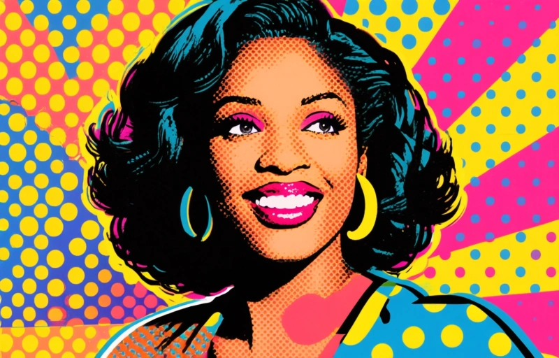 Shirley Raines inspireert miljoenen op TikTok en Instagram
