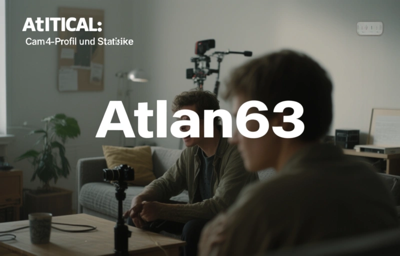 Atlan63: Cam4-Profil und Statistiken