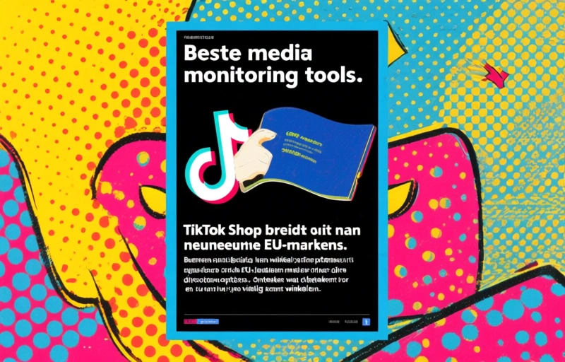 TikTok Shop breidt uit naar nieuwe EU-markten