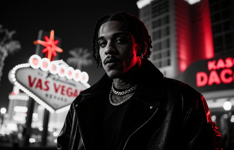 Касита Bad Bunny в Вегасе: поп-ап с миссией помощи DACA