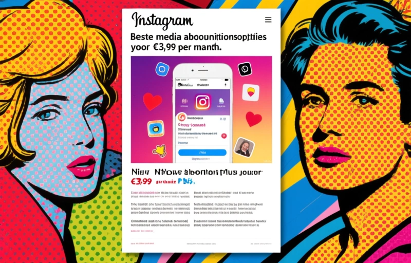 Instagram Plus: Nieuwe abonnementsopties voor €3,99 per maand