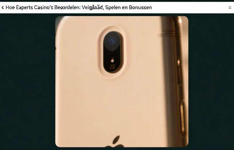 Hoe Experts Casino's Beoordelen: Veiligheid, Spellen en Bonussen