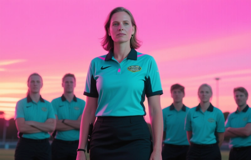 Visual representation of ICC Reveals All-Female Officials for 2026 Women's T20 World Cup